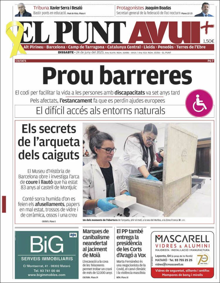 elpunt avui.750 elpunt avui.750