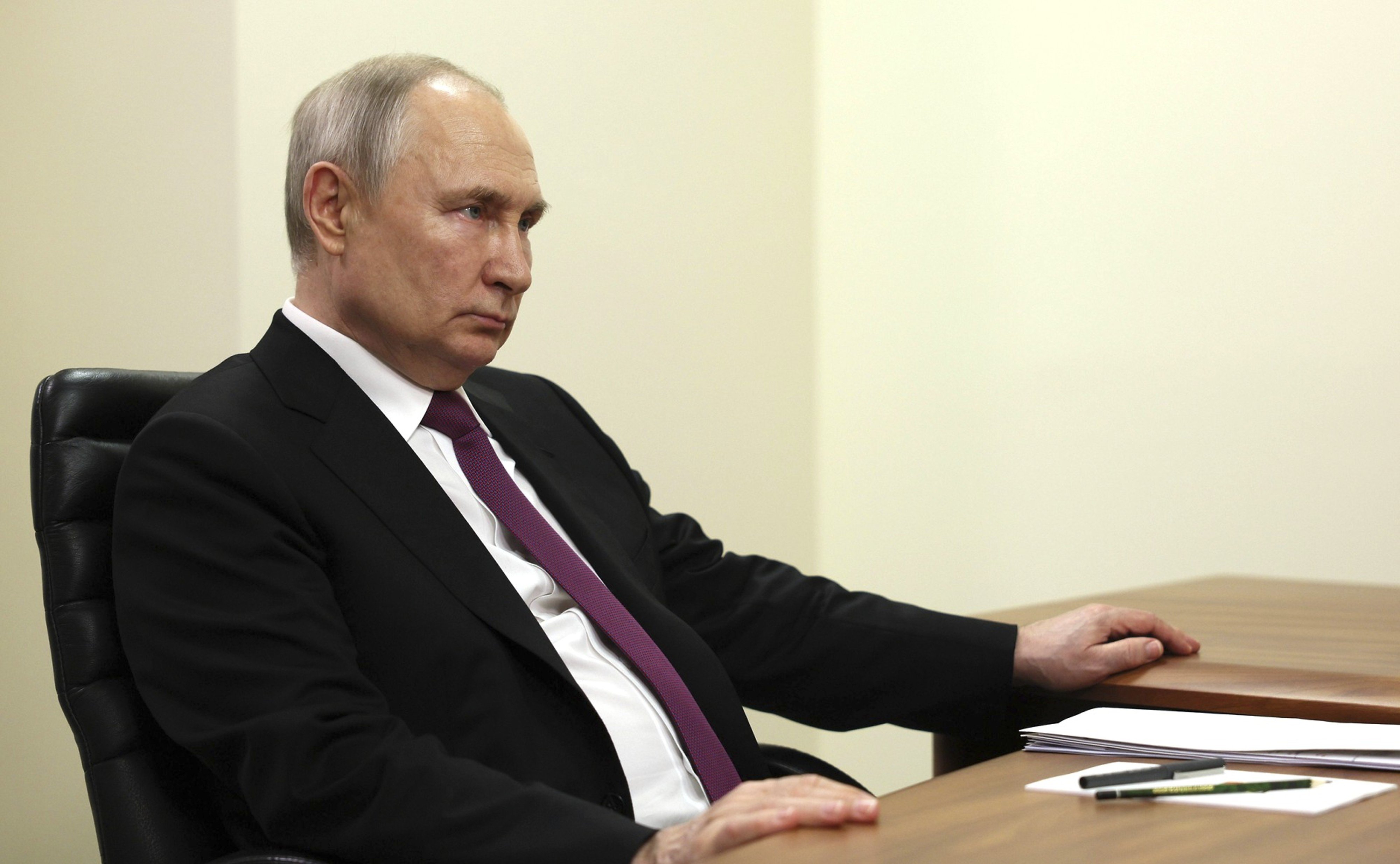 Putin davant la revolta del grup Wagner: "Han apunyalat Rússia per l'esquena"