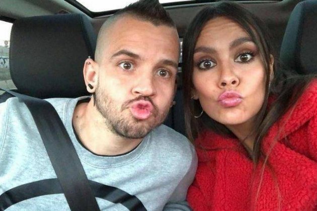 Cristina Pedroche David Muñoz coche redes