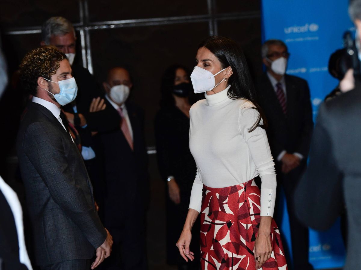 Letizia i David Bisbal