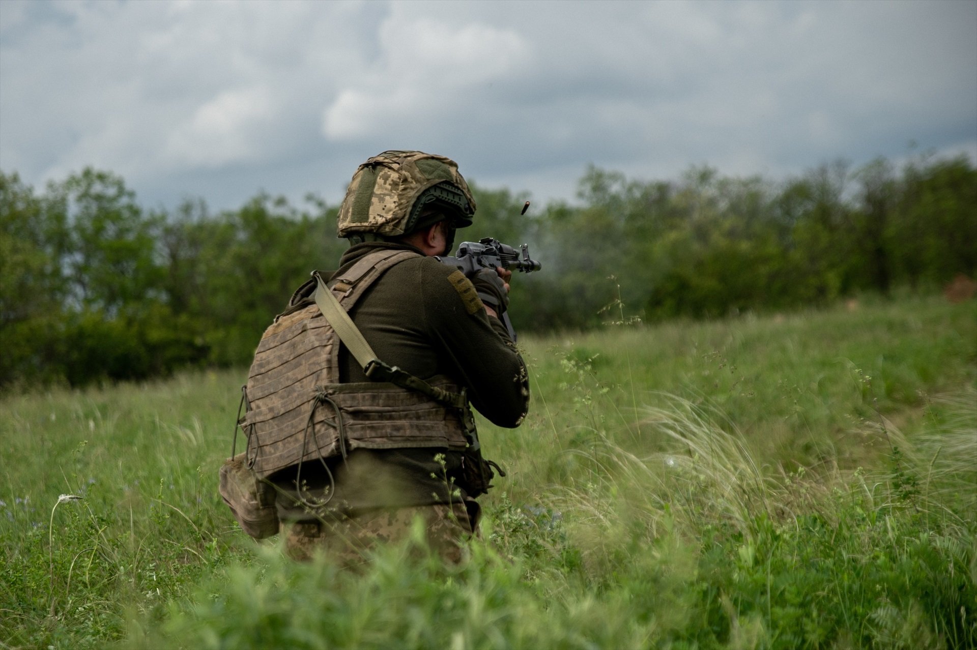 Ucraïna aprofita el caos a Rússia per llançar una ofensiva a Bakhmut