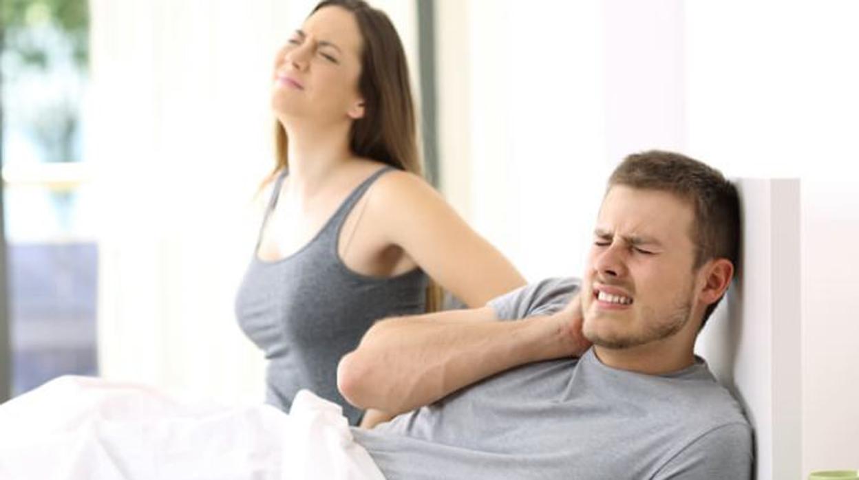 Fins a un 42% dels adults sexualment actius s'ha lesionat mentre mantenia relacions