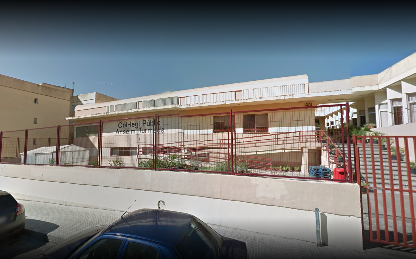 Denuncian presiones a los alumnos de la escuela de Palma donde fue agredida una niña