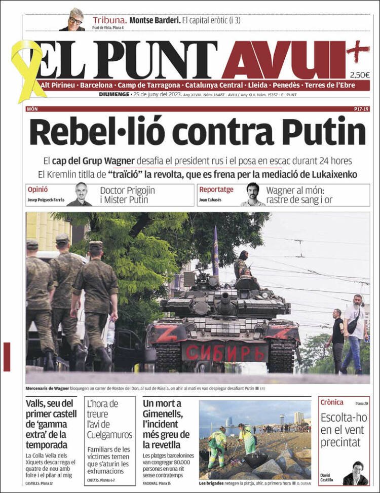 elpunt avui.750 elpunt avui.750