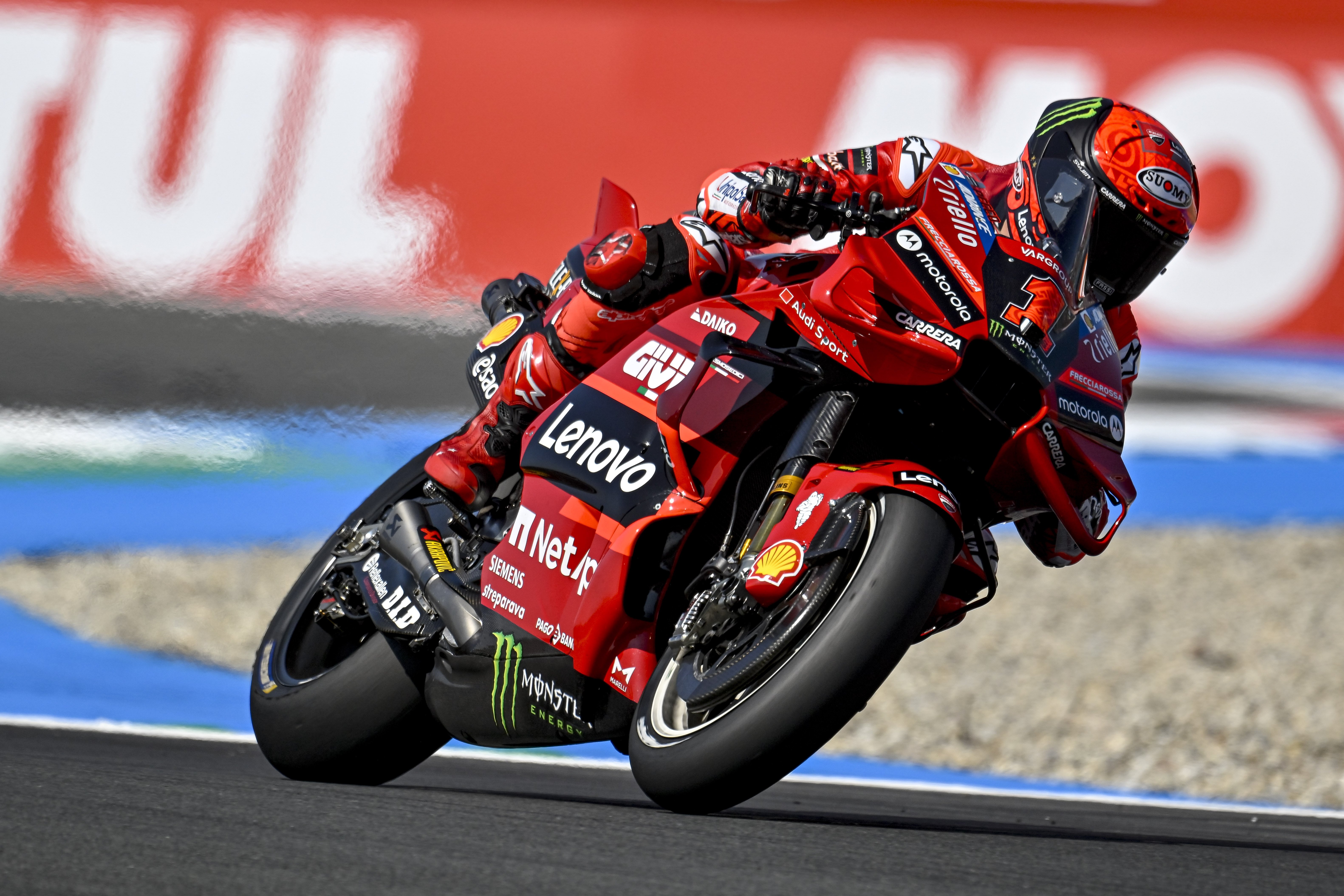 Marc Márquez, alianza en la sombra para dejar KO a Pecco Bagnaia