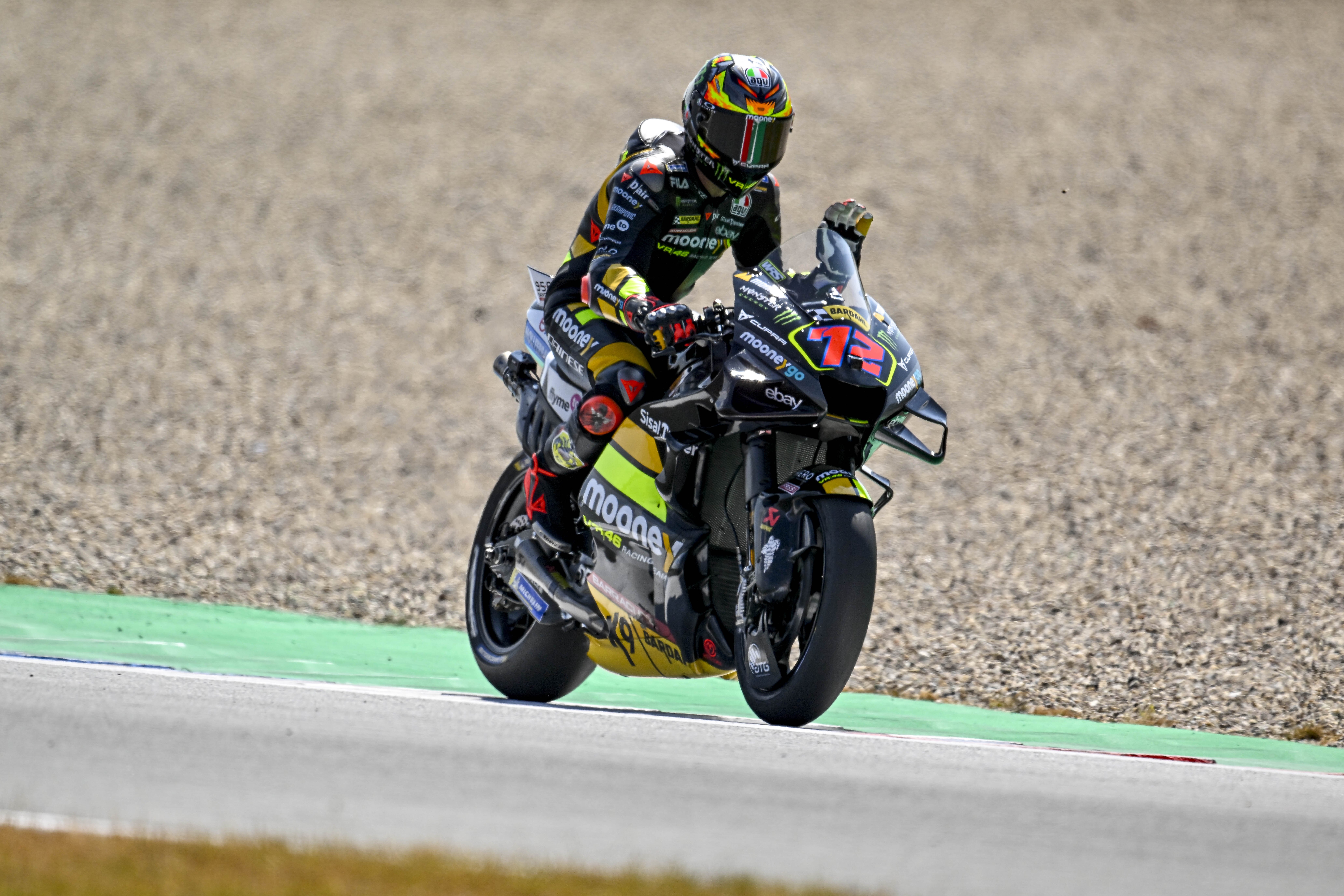 Aprilia se inventa un nuevo alerón en el asiento para cazar a las Ducati de los hermanos Márquez