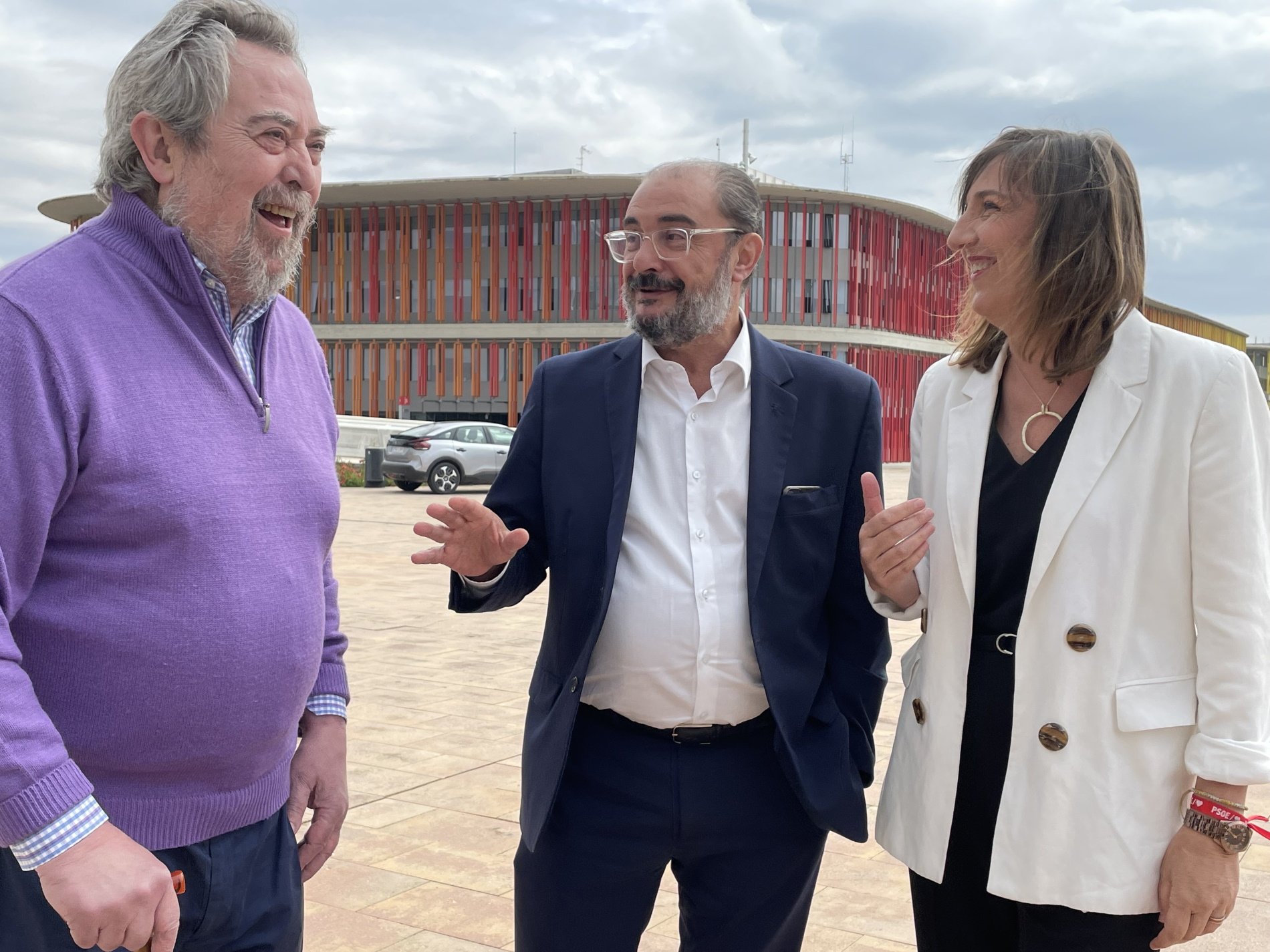 Juan Alberto Belloch, rotundo: "El coste de los GAL fue mínimo"