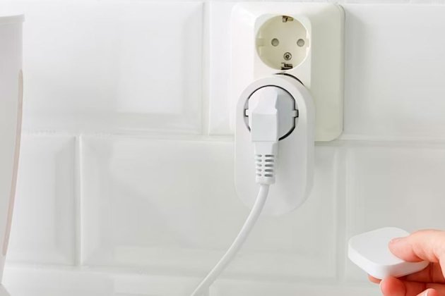 Enchufe inteligente TRÅDFRI / Ikea
