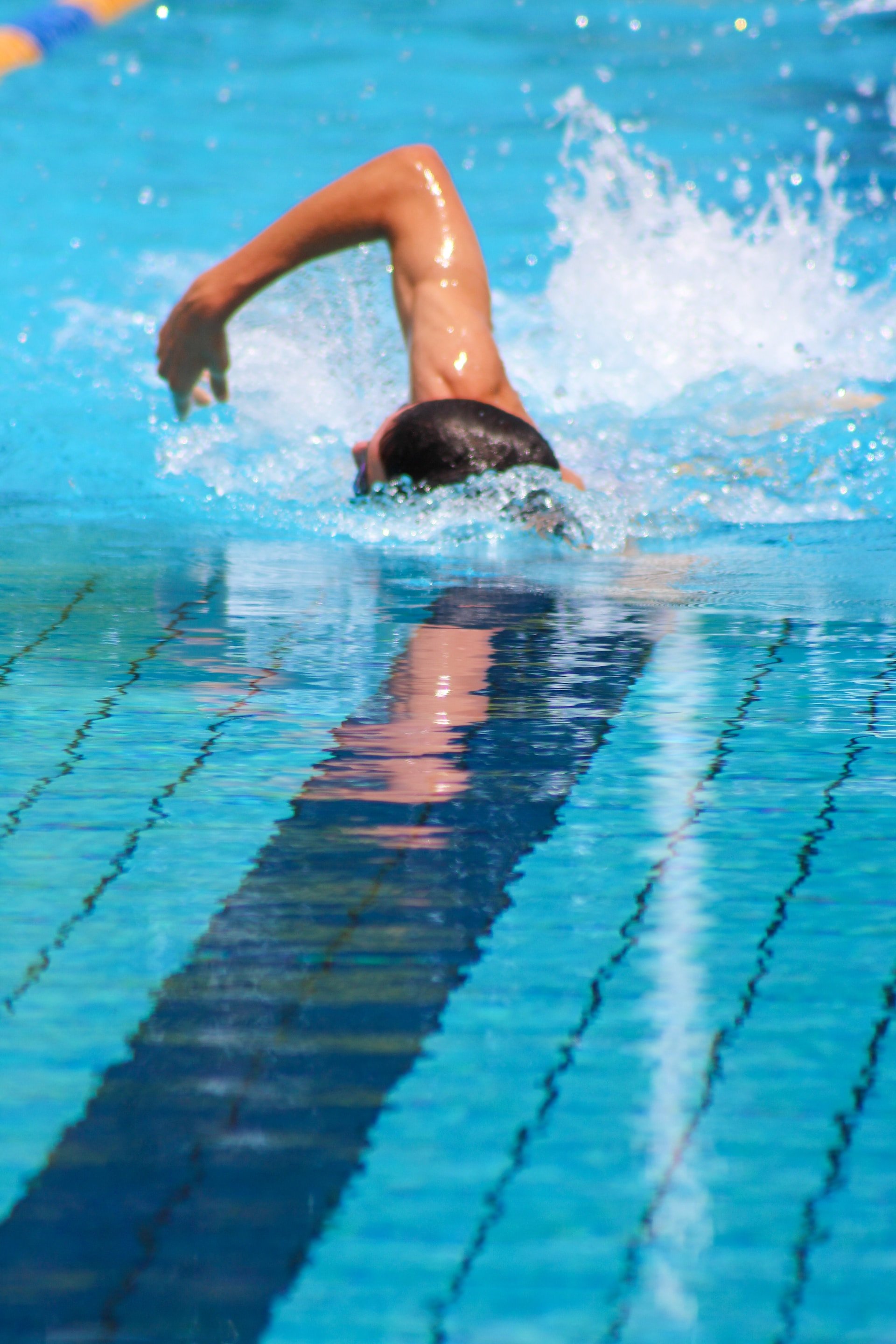 Crol, braza y espalda: repasamos la rutina de natación