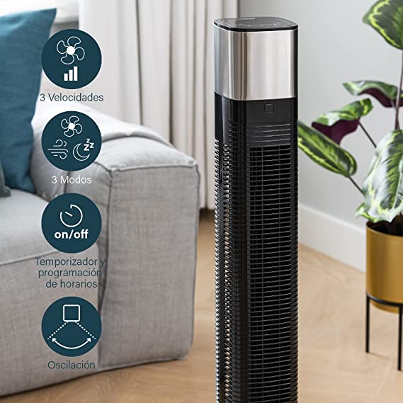 ventilador por voz ventilador por voz