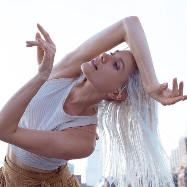 Pascalle Paerel rubia Instagram Pascalle Paerel rubia Instagram