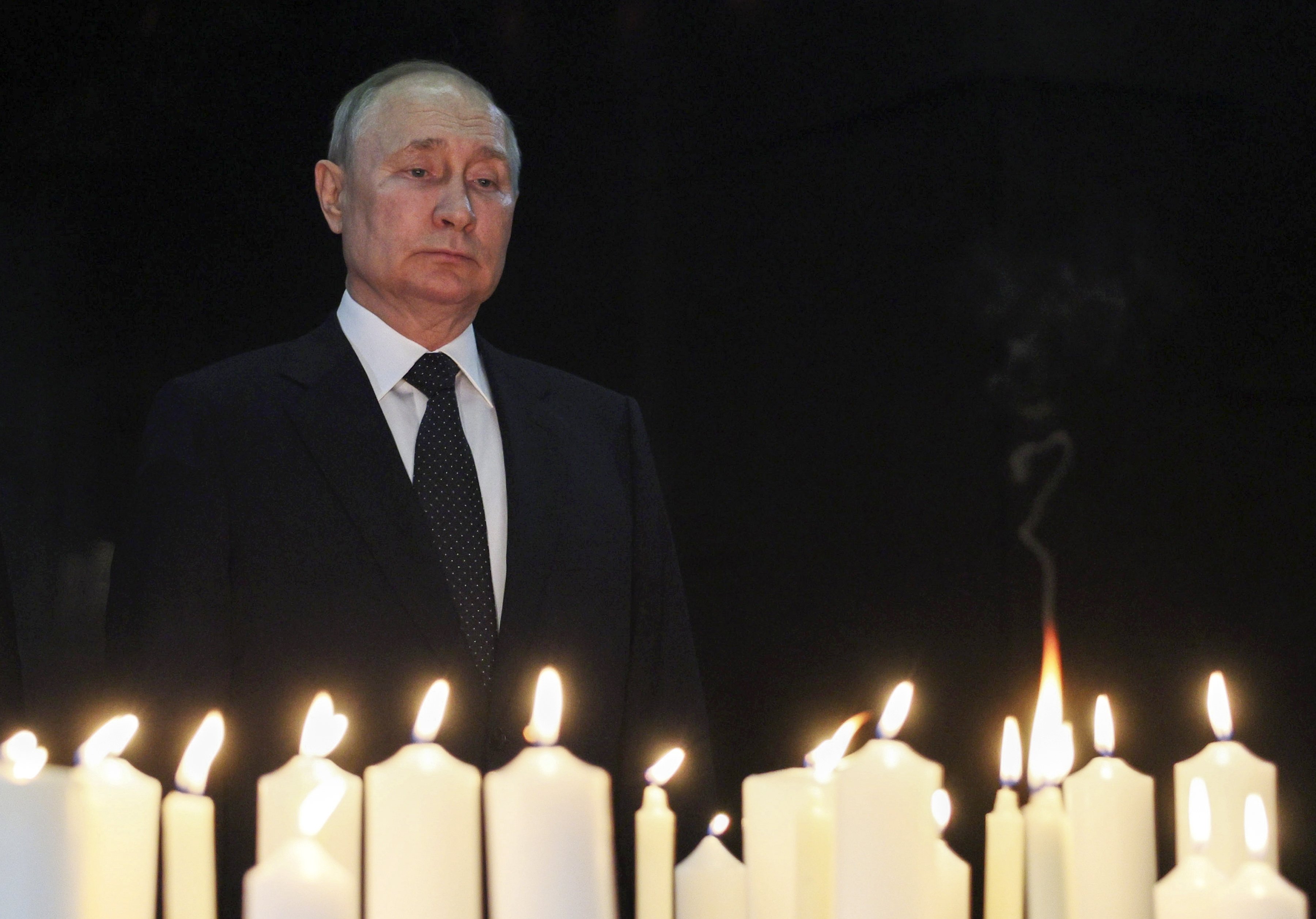 Vladímir Putin: tocat de mort o més perillós que mai?