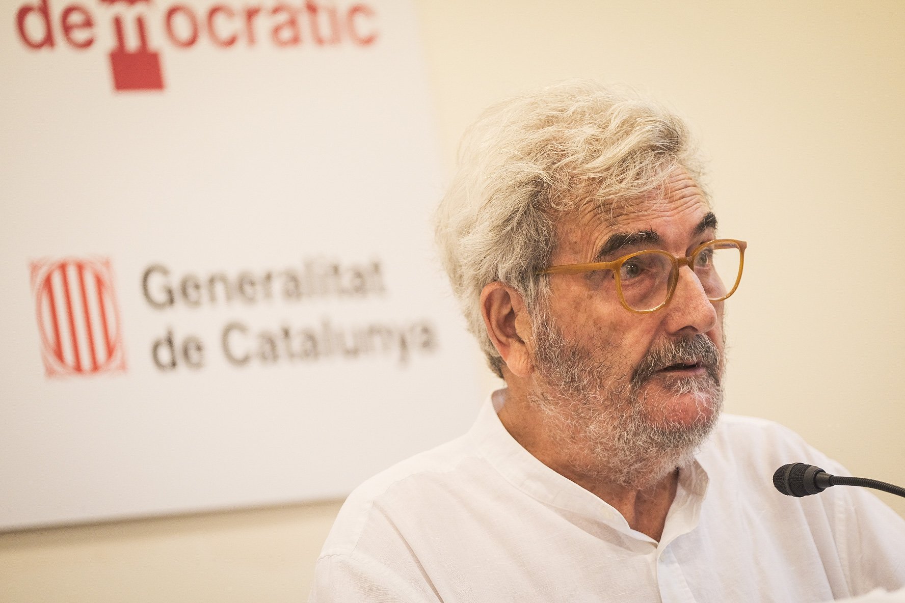 La Fiscalia recorre el rebuig a la querella de Vallejo per tortures al·legant la llei de memòria democràtica