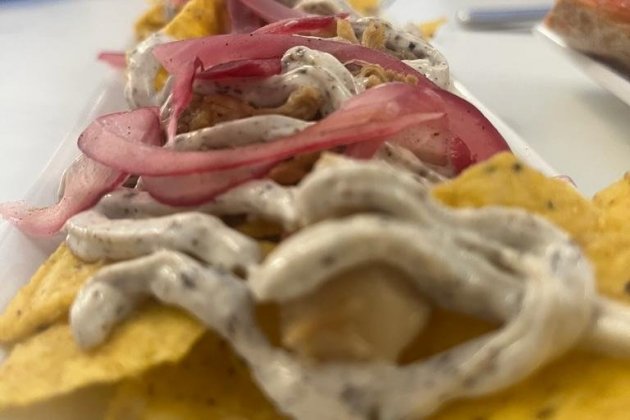 La Cuina del Mercat plat