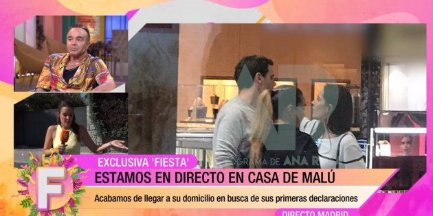 Luis Rollán separación Malú Albert Rivera Telecinco