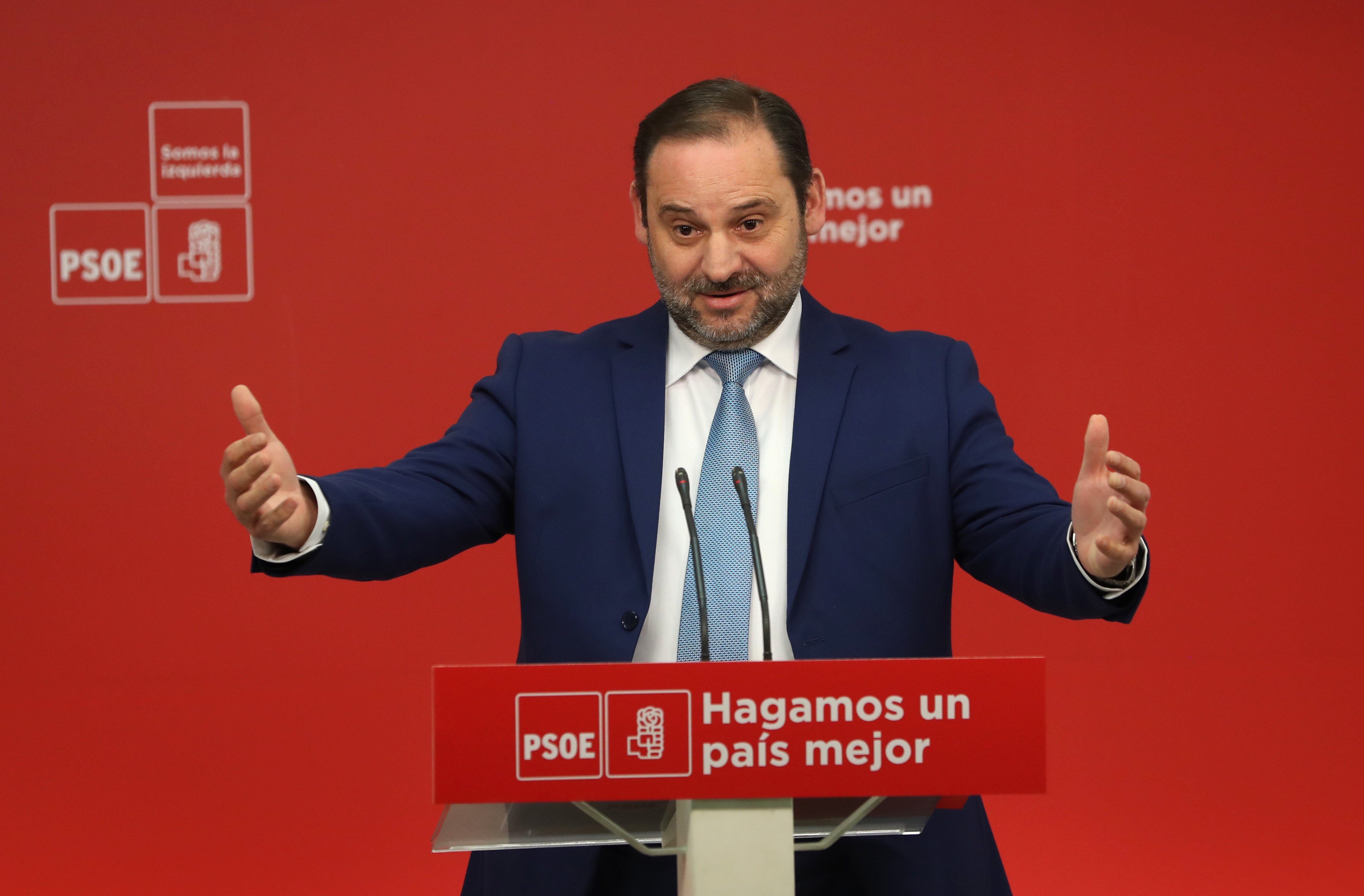 PSOE to Cs: "We'll call Spanish elections if you back our no-confidence vote"