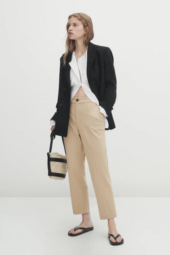 Pantalons de Massimo Dutti