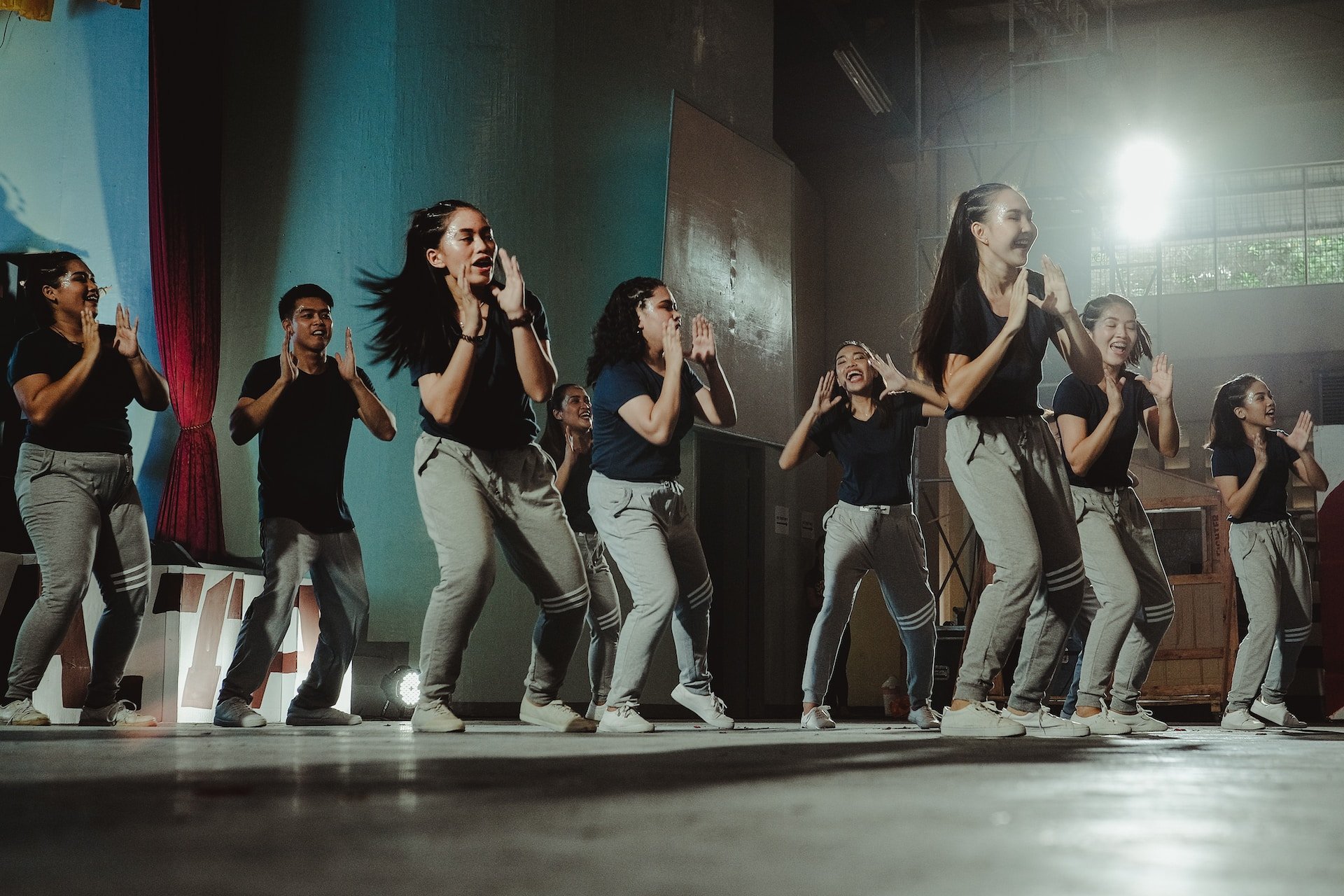 Zumba: un ejercicio fácil y divertido, también para los chicos