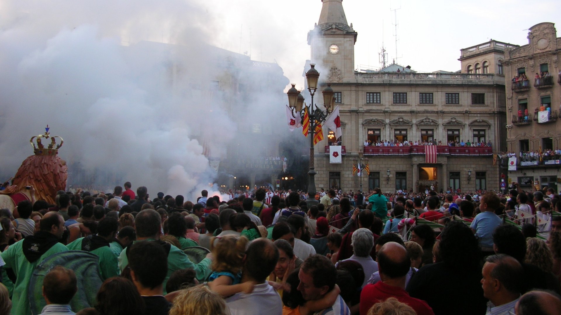 Tronada de Reus 2026: quantes n'hi ha i tot el que has de sa
