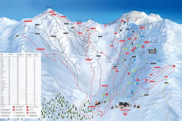 mapa de pistas 001 mapa de pistas 001
