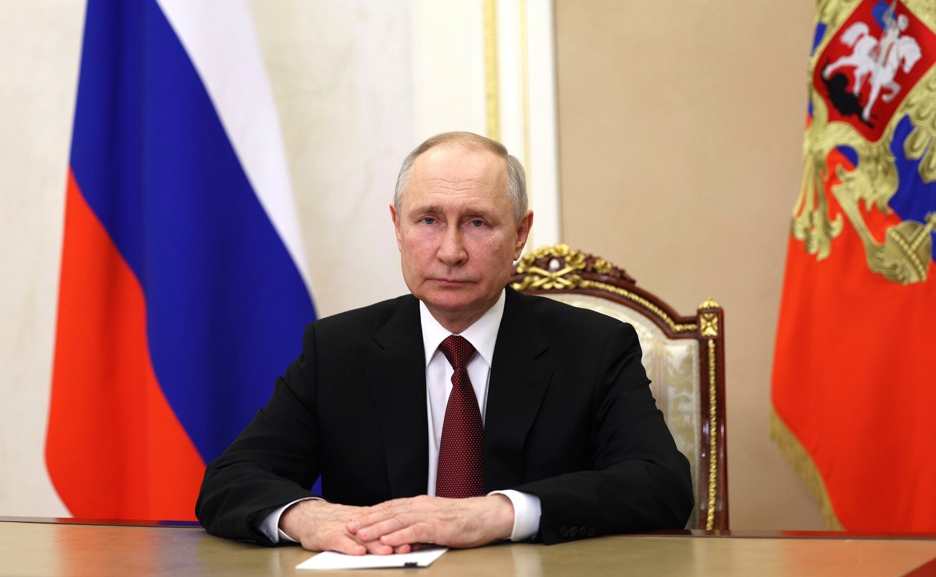 Putin advierte que los organizadores de la revuelta de Wagner "serán llevados ante la justicia"