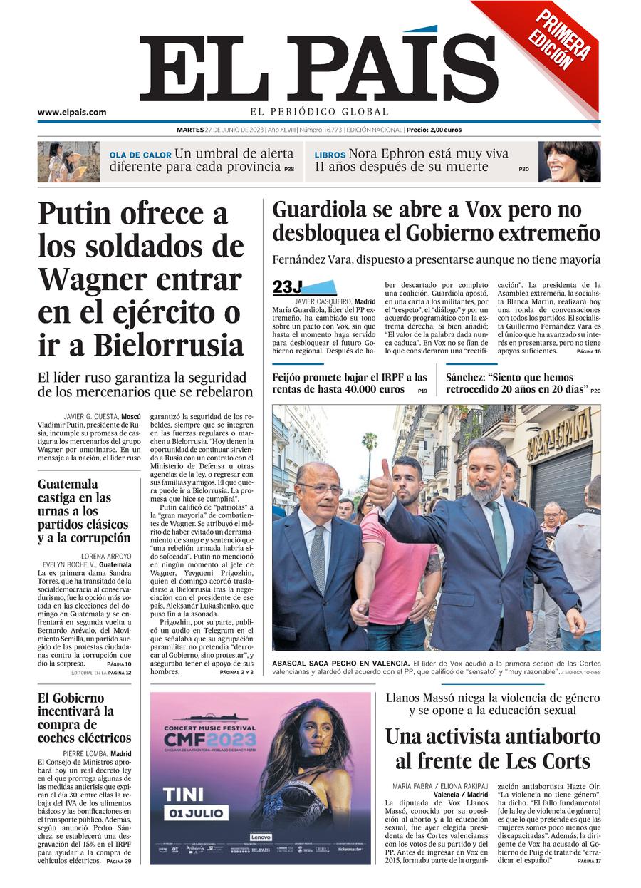 El País El País