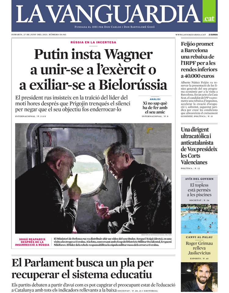 La Vanguardia