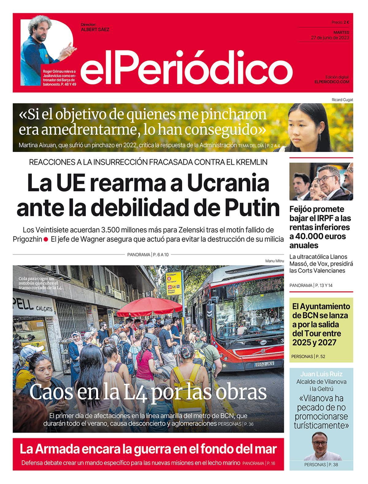 El Periódico El Periódico