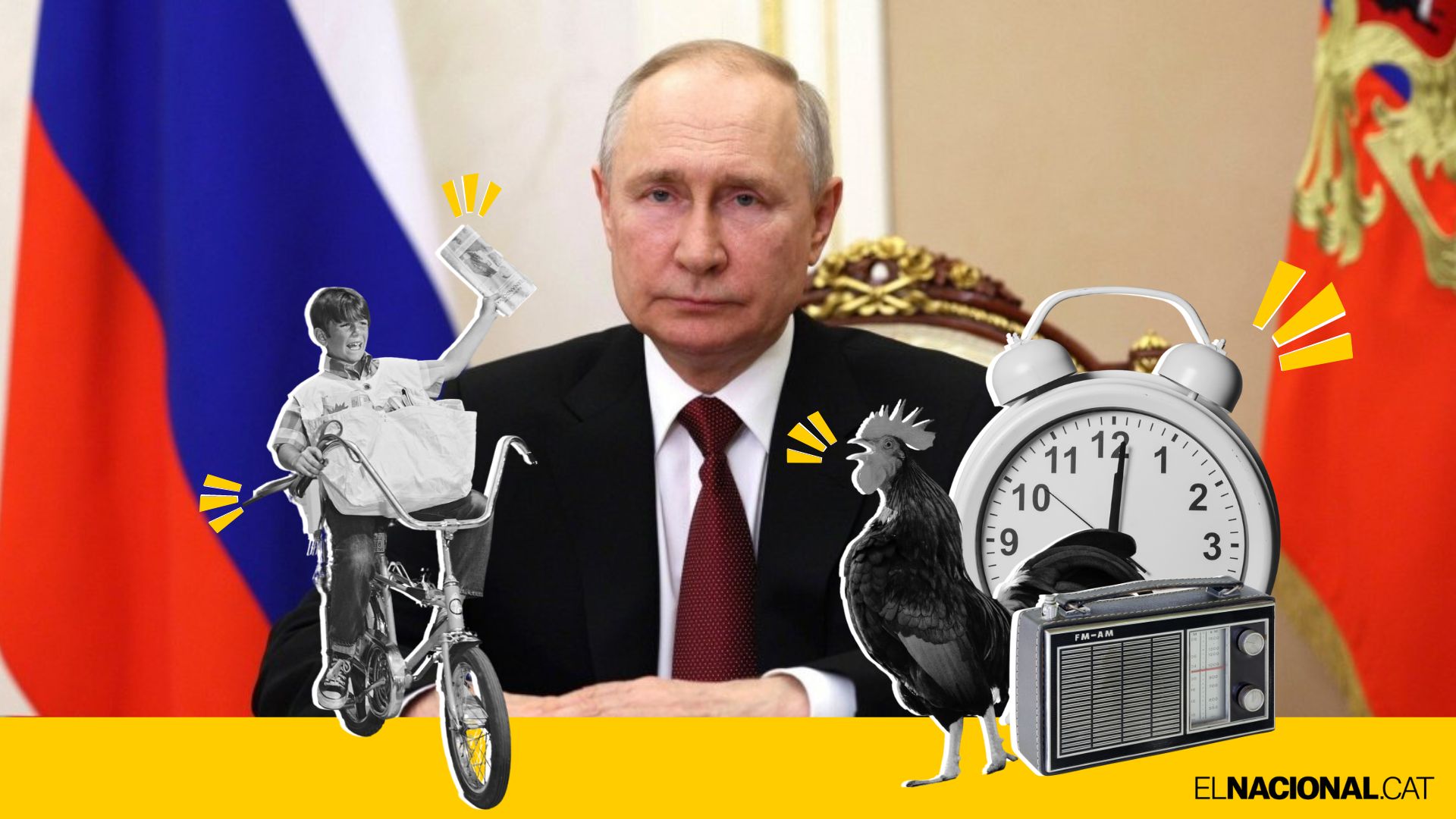 Las 5 cosas que tienes que saber de este martes 27 de junio: Trump, Rusia y más