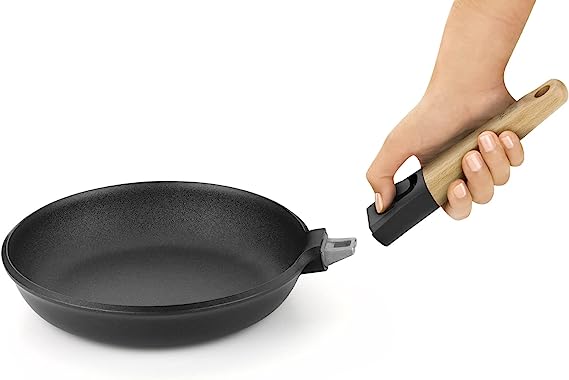 Sartén aluminio fundido