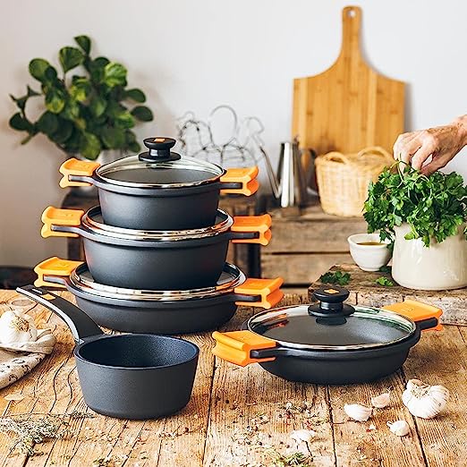 Ojos como platos con los descuentos del 48% en Amazon para renovar la cocina