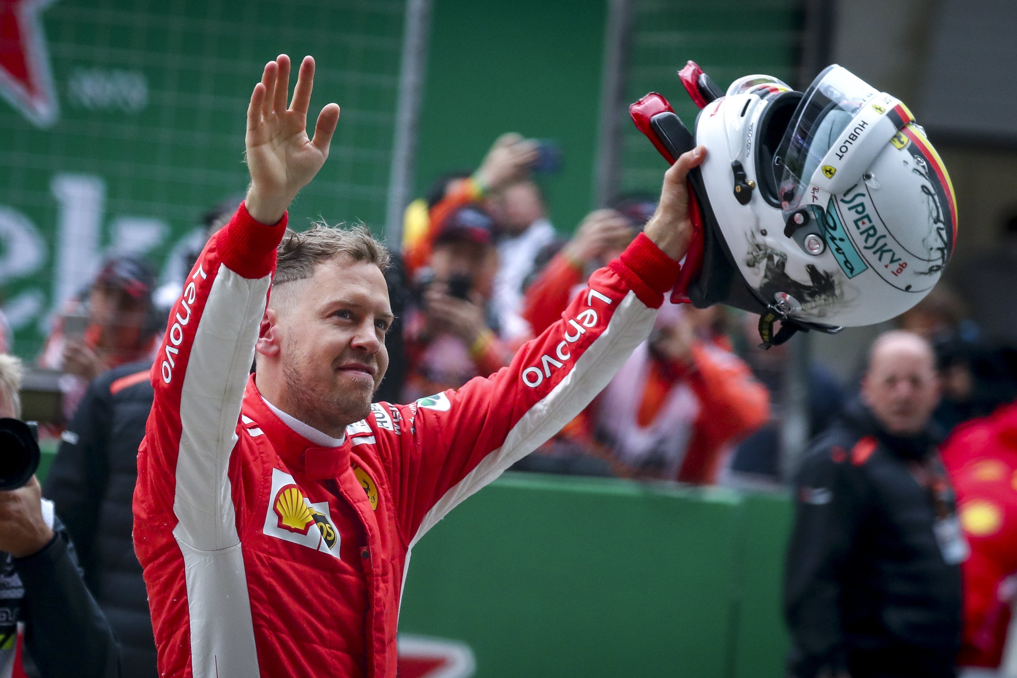 Sebastian Vettel es retira de la Fórmula 1: adeu definitiu del tetracampió?