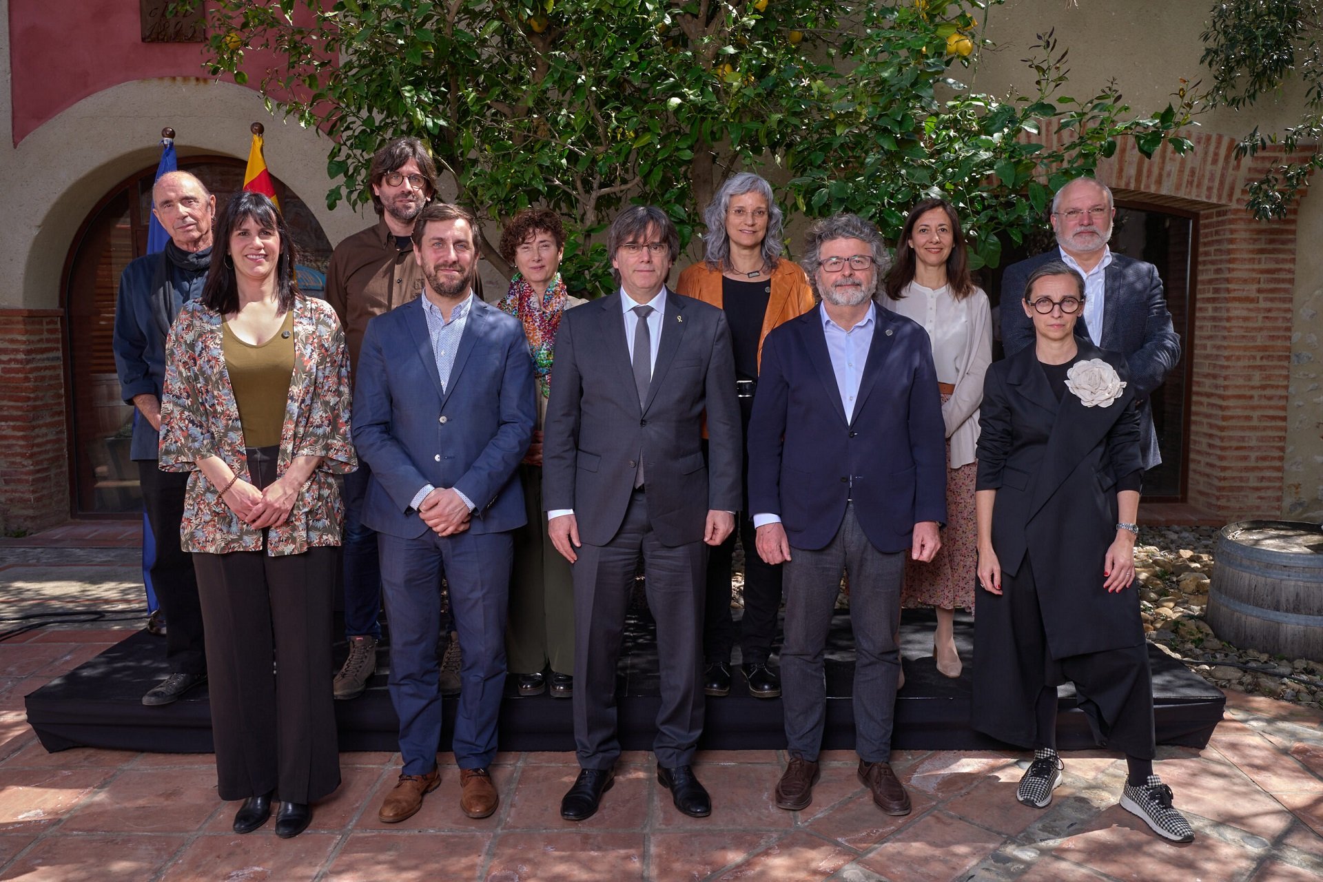 El Consell de la República rebat les crítiques de representants de l'Assemblea a Toni Comín