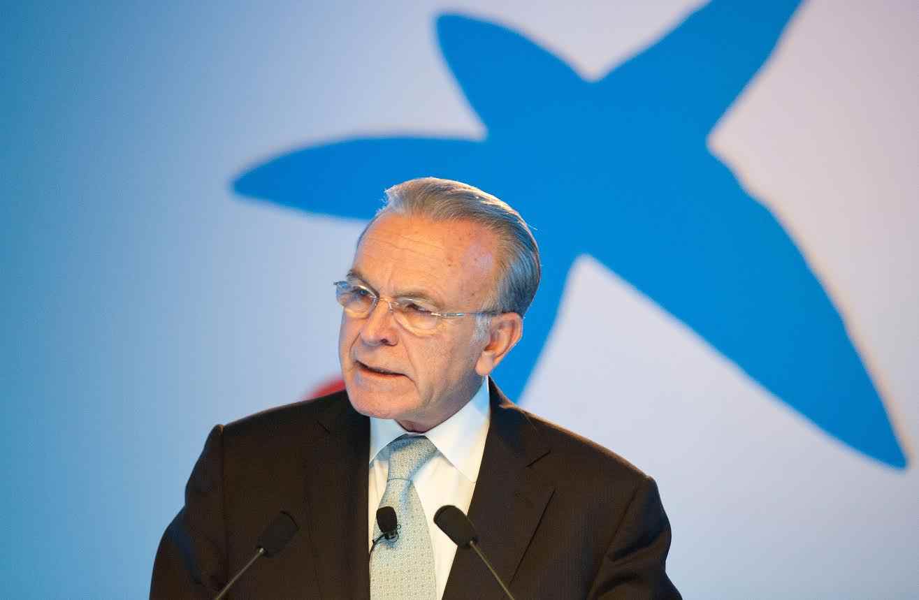 Criteria tanca el 2016 amb 7.300 milions en participades industrials