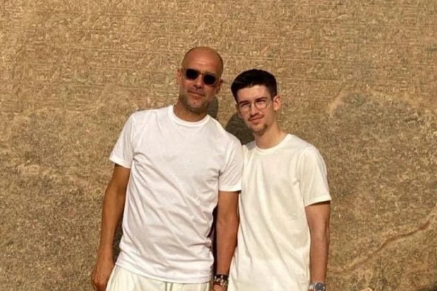 Pep y Màrius Guardiola IG Pep y Màrius Guardiola IG