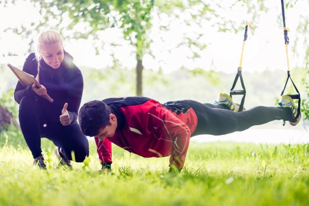 Personal Trainer Personal Trainer