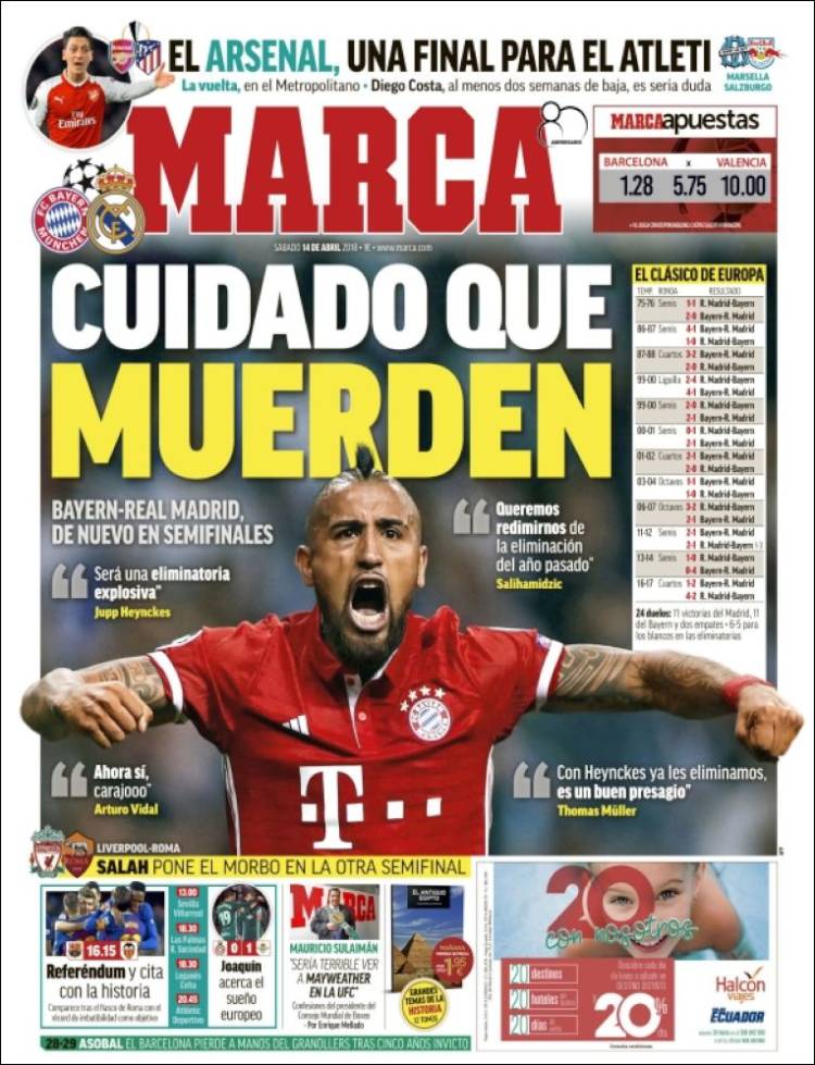 Marca Portada 14 04 2018 Marca Portada 14 04 2018