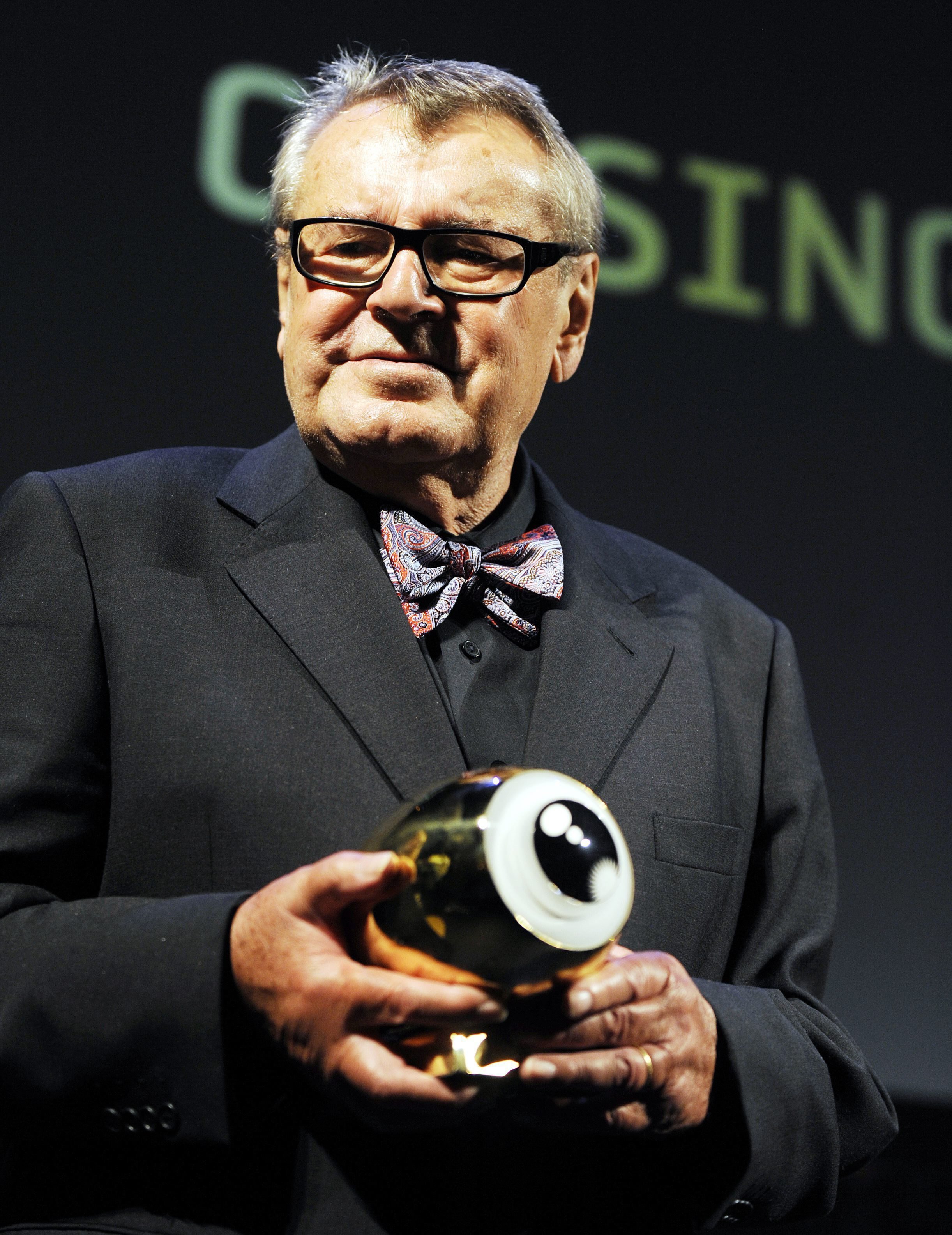 Mor als 86 anys el director Milos Forman