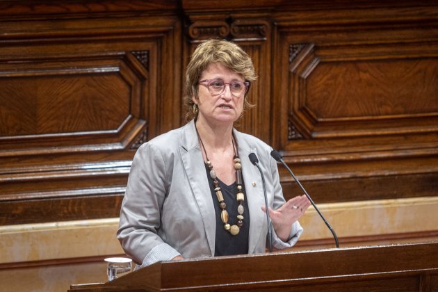  02A1526 ple educació parlament montse giralt