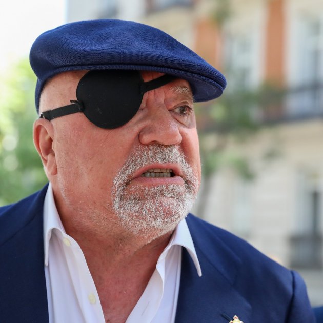 jose manuel villarejo ex comissari policia tandem efe jose manuel villarejo ex comissari policia tandem efe