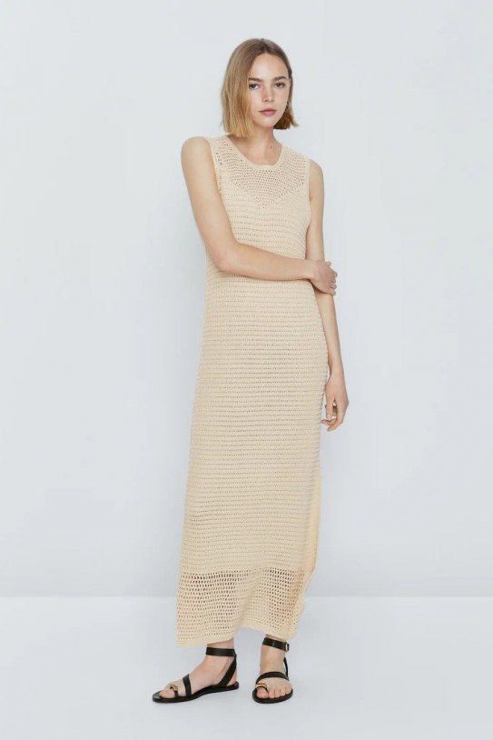 Vestit de Massimo Dutti Vestit de Massimo Dutti