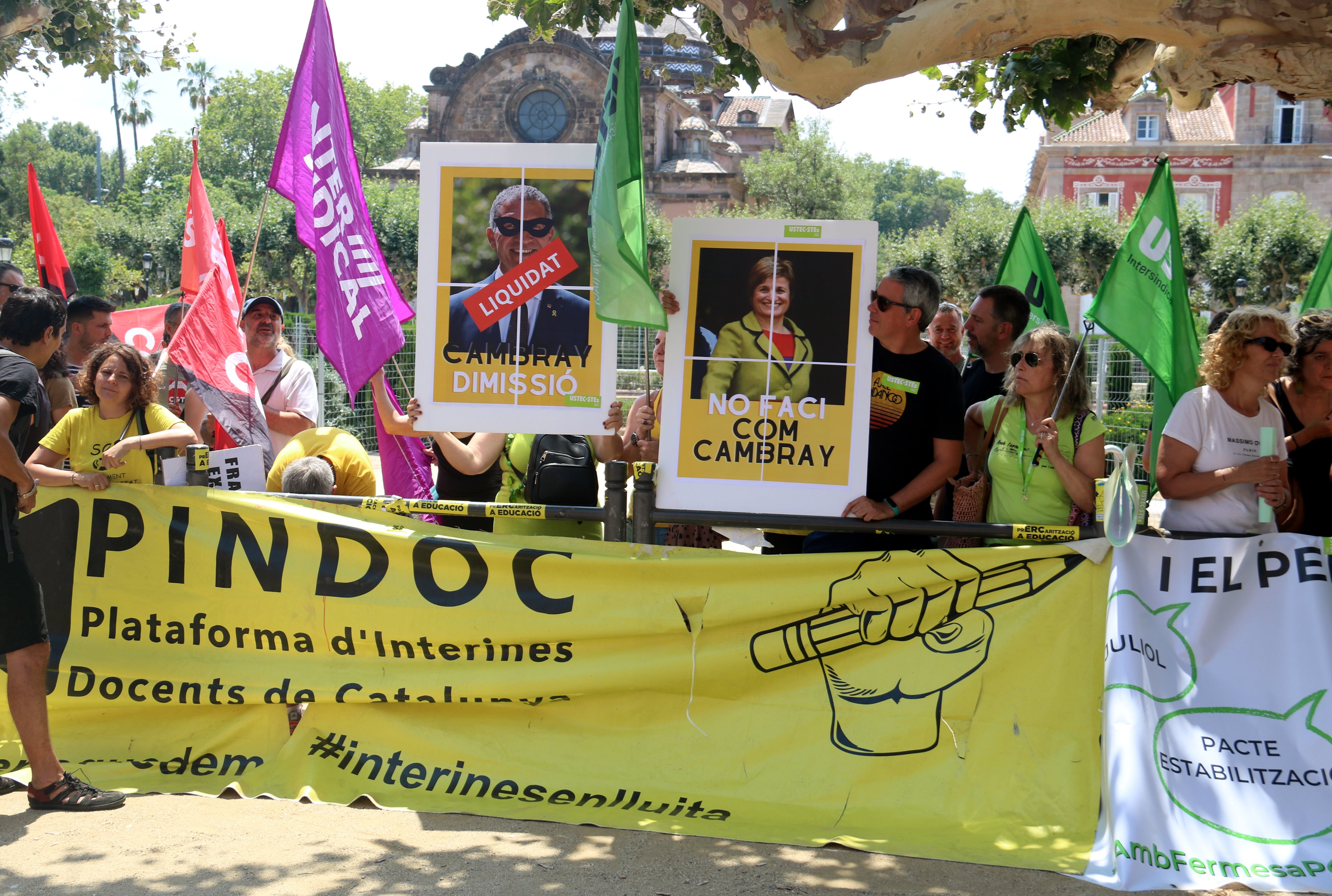 ¿Estás de acuerdo con la huelga de los sindicatos educativos para el 6 de septiembre?