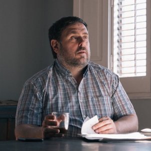 Junqueras reclama des d'Estremera formar Govern ja per "no malbaratar" el 21-D