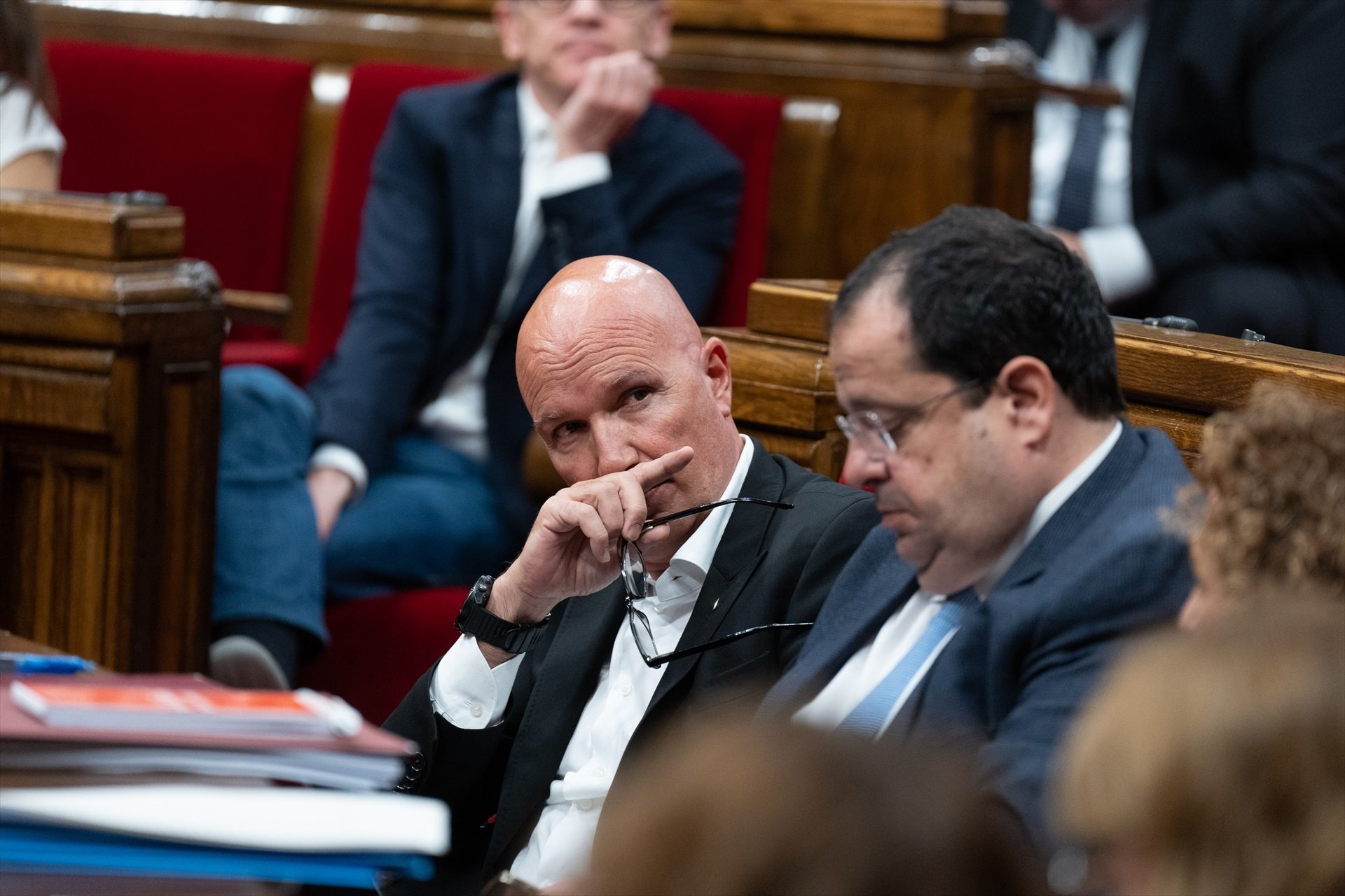 Reunión del Govern con la ministra Teresa Ribera para acelerar los proyectos en plena sequía