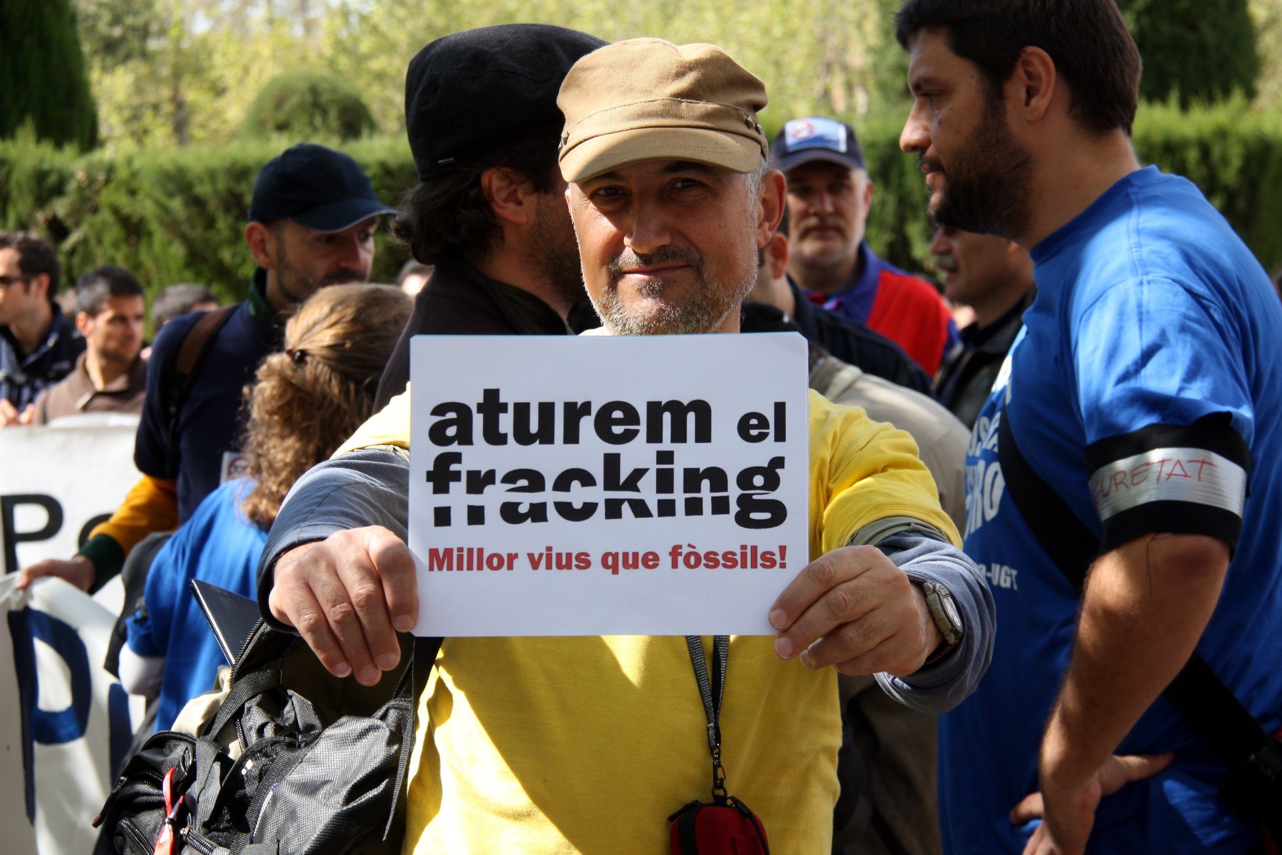 El TC levanta parte de la suspensión de la ley catalana del cambio climático