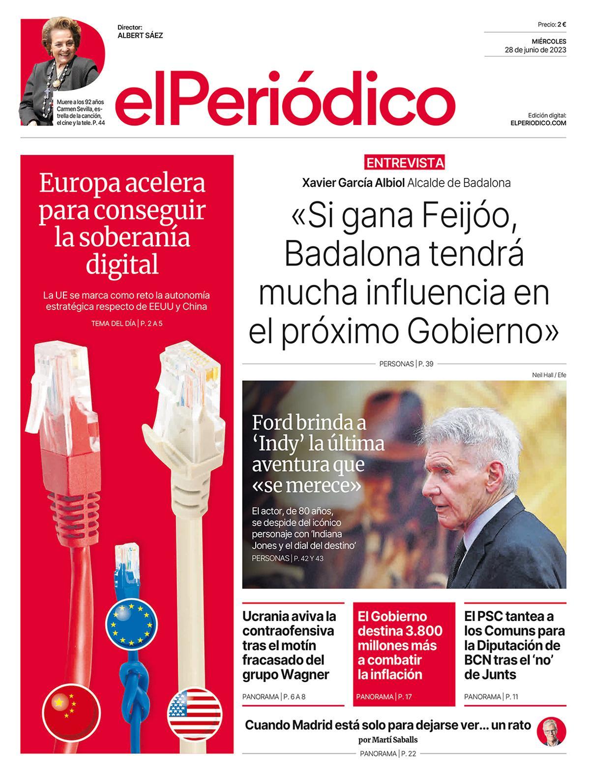 El Periódico El Periódico