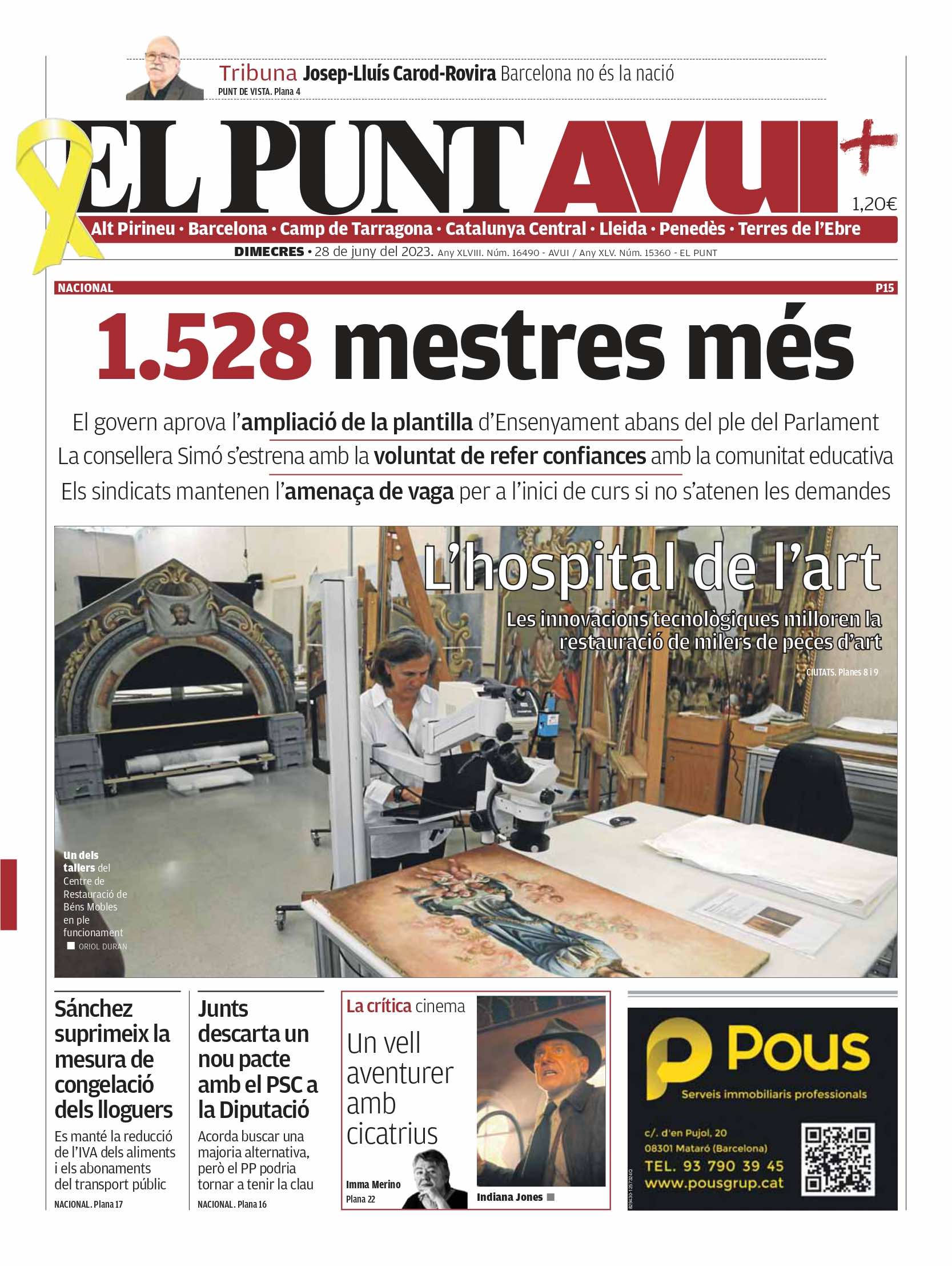 El Punt Avui El Punt Avui