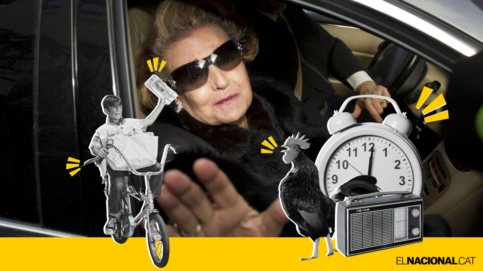 Las 5 cosas que tienes que saber de este miércoles 28 de junio: Miquel Buch, el Orgullo y más