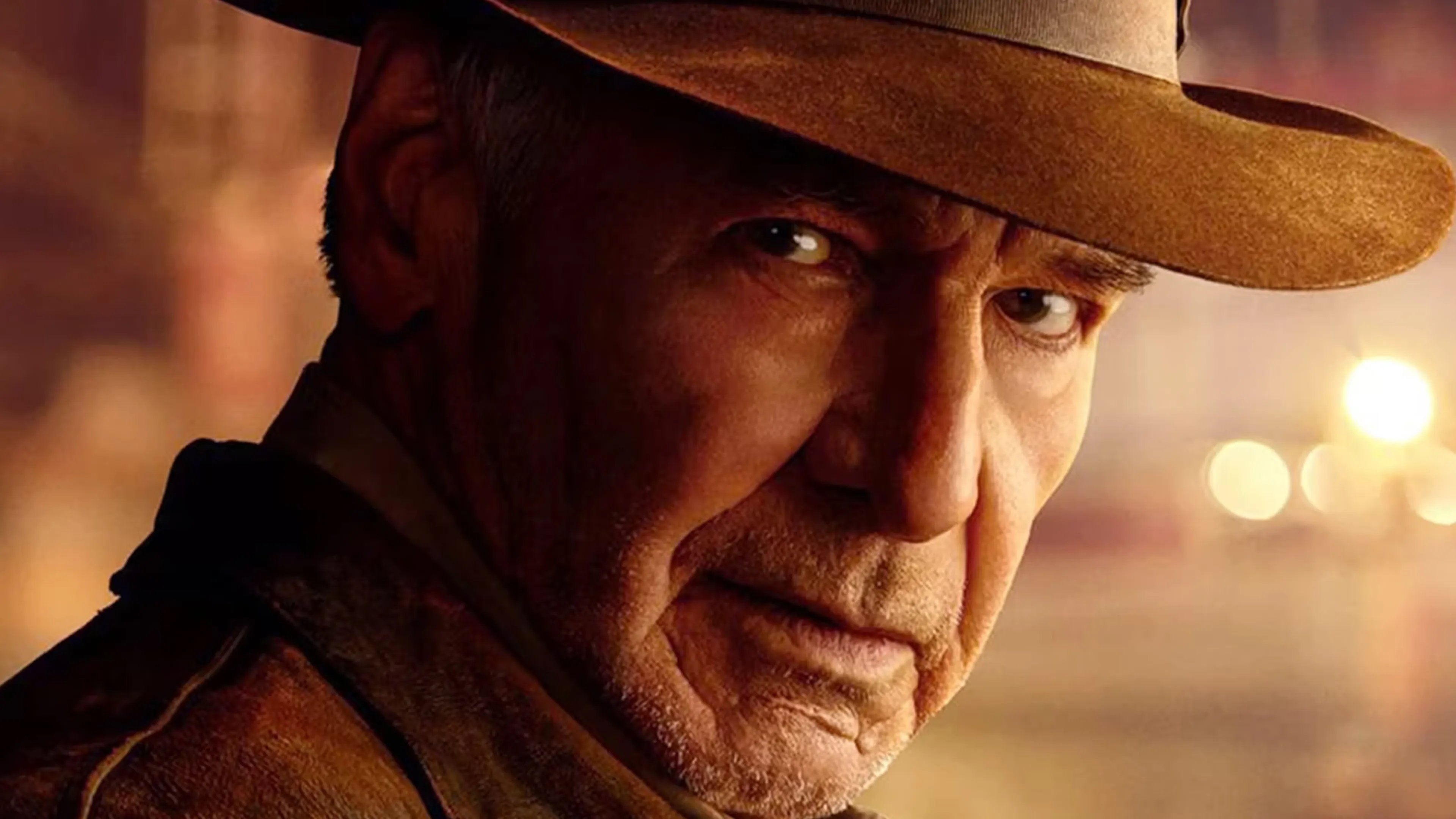'Indiana Jones y el Dial del Destino': el chico de ayer