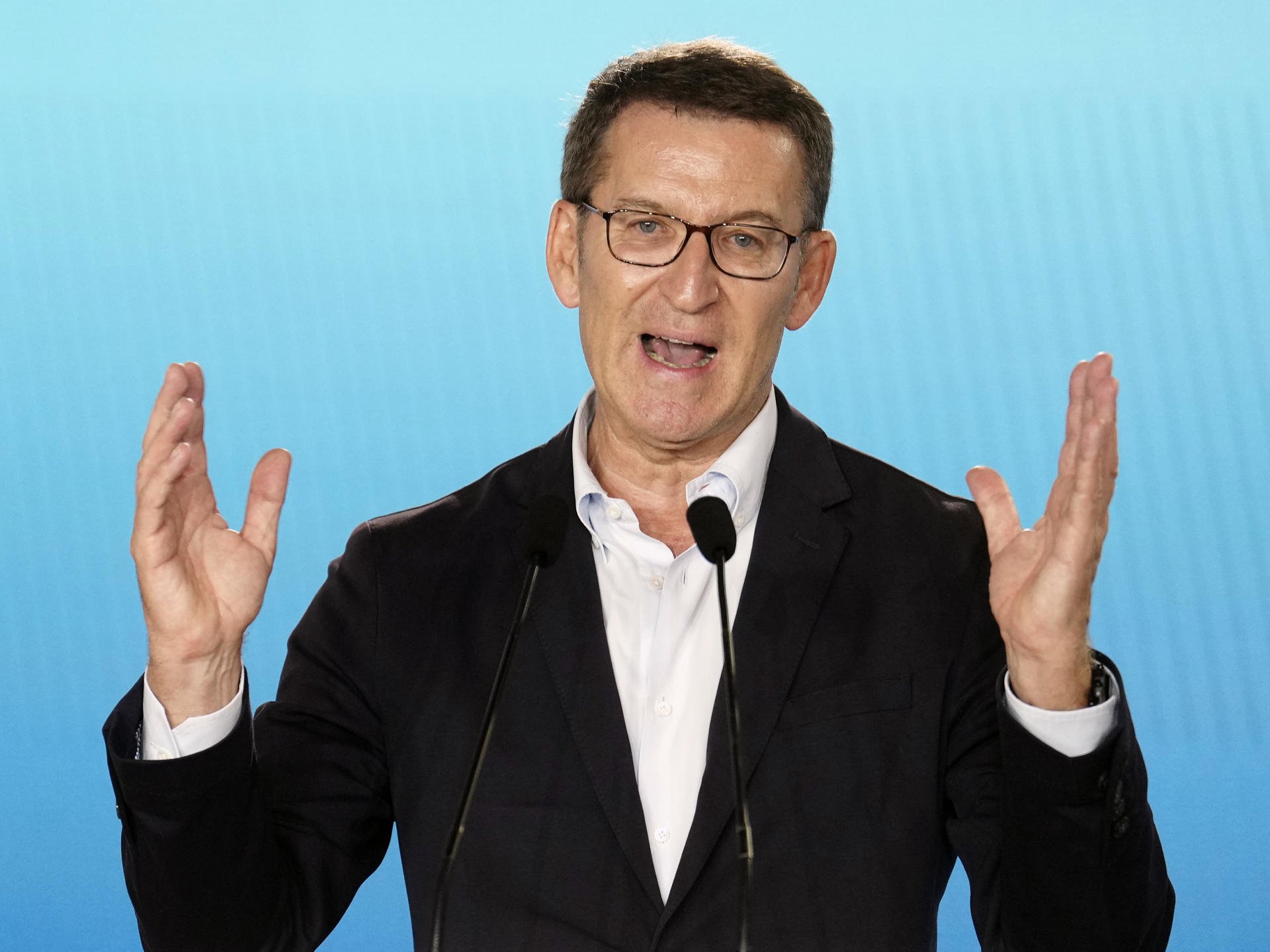 Feijóo cobra casi 40.000 euros anuales del PP en "gastos de representación"